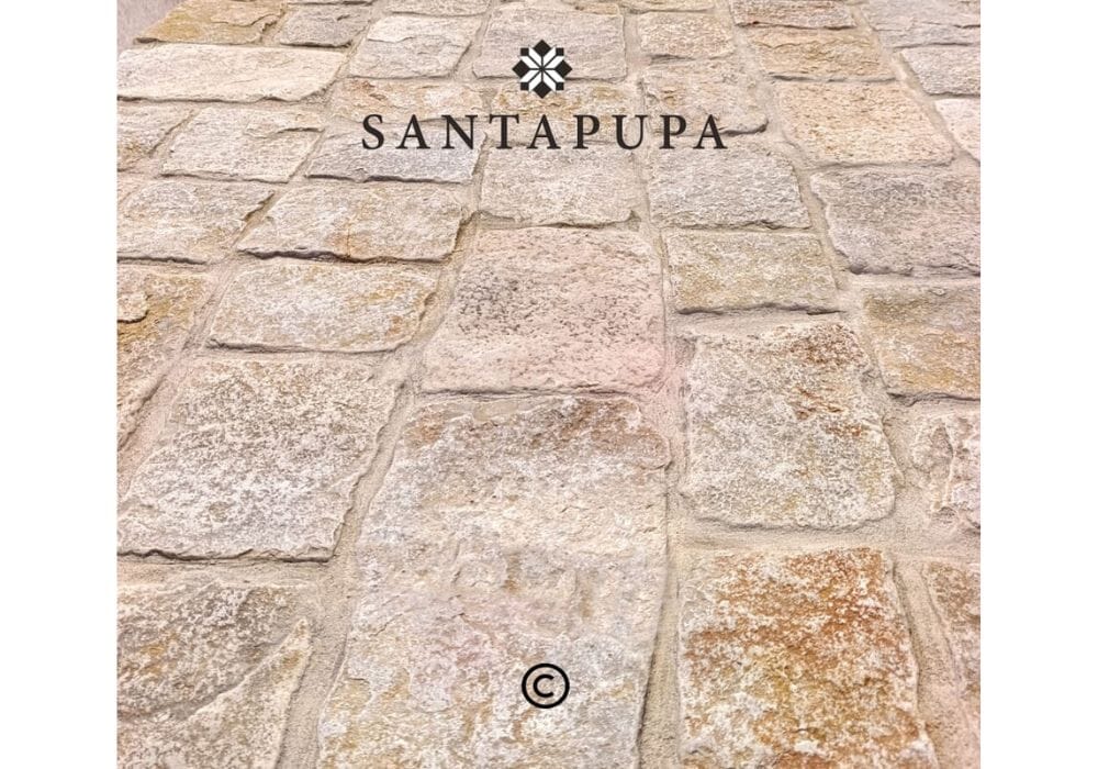 Chianca naturale Santapupa