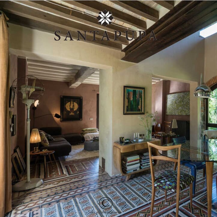 tappeti con cementine