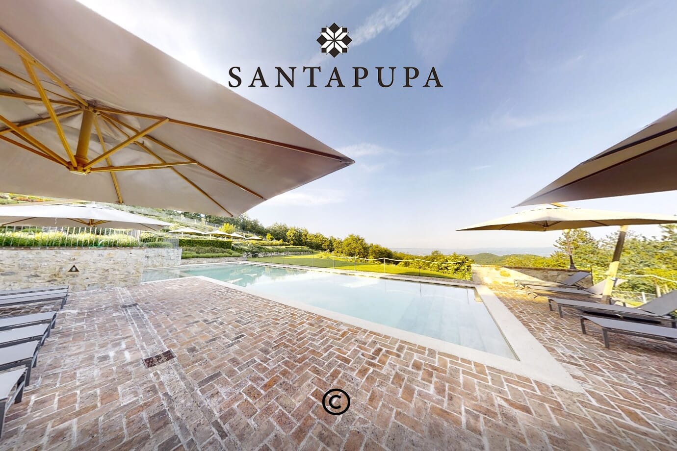 cotto antico di recupero per piscine