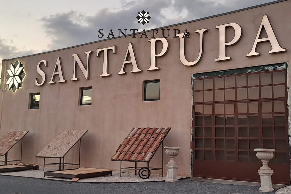 foto di facciata santapupa