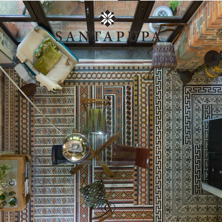 cementine di recupero antiche