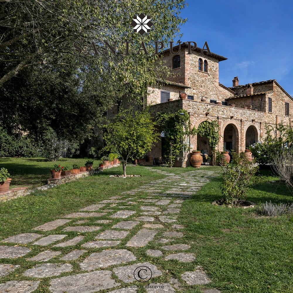 pietra vulcanica posata a secco