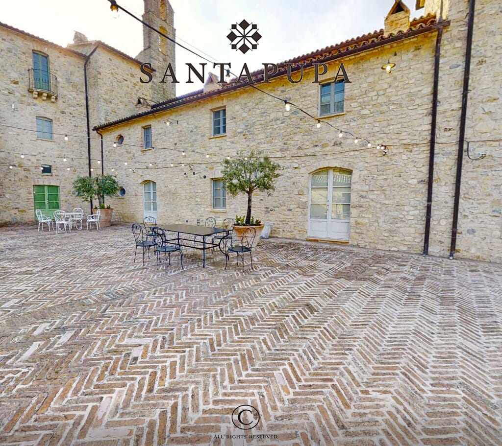 pietra posata a secco da esterno