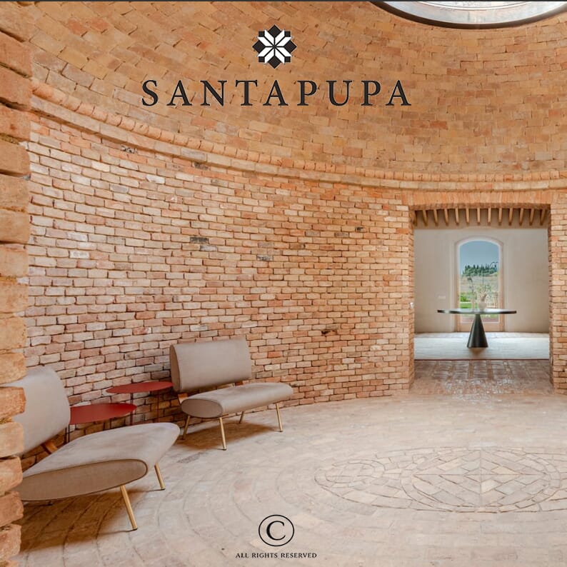 mattoni antichi di recupero per facciavista