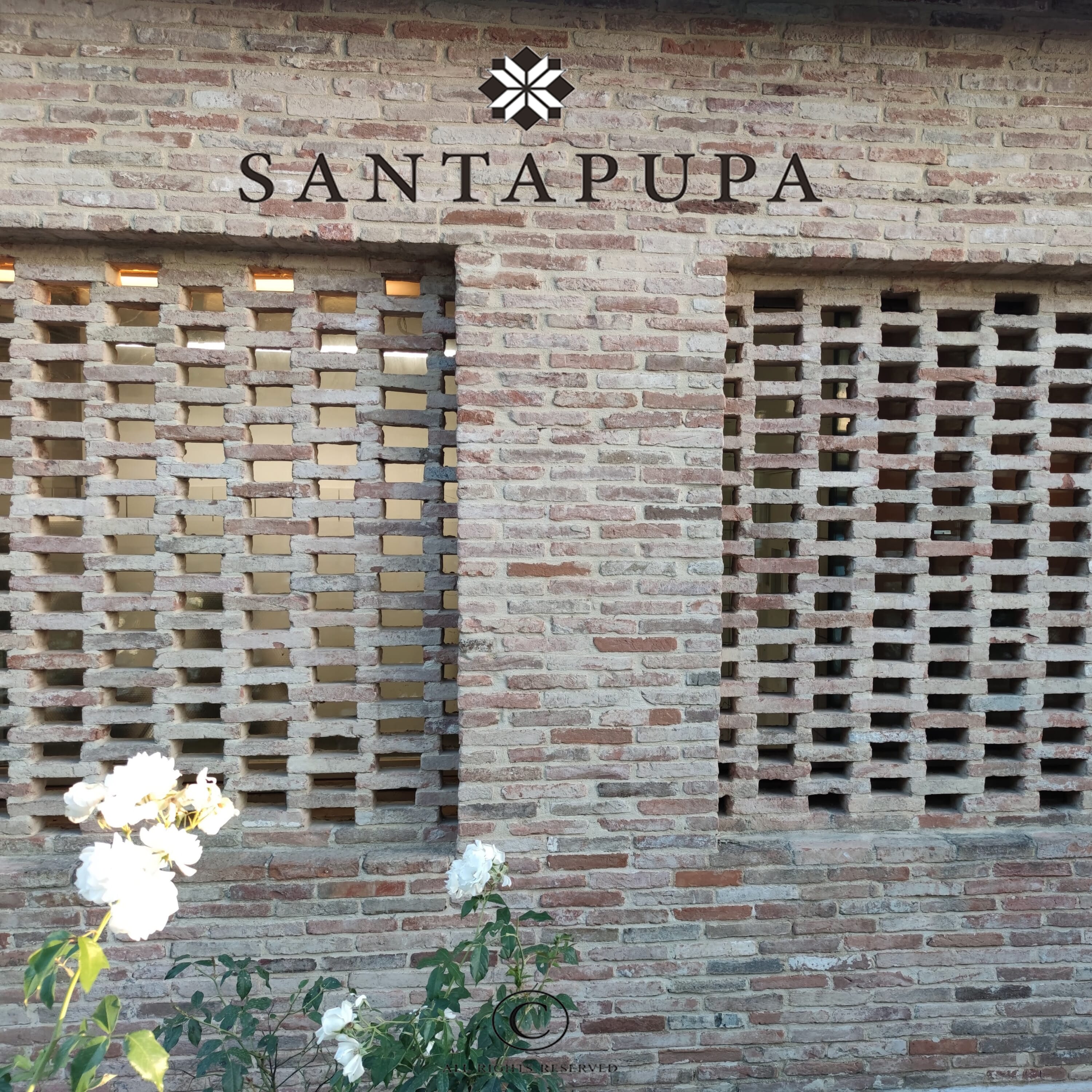 Mattoni Antichi per Frangisole