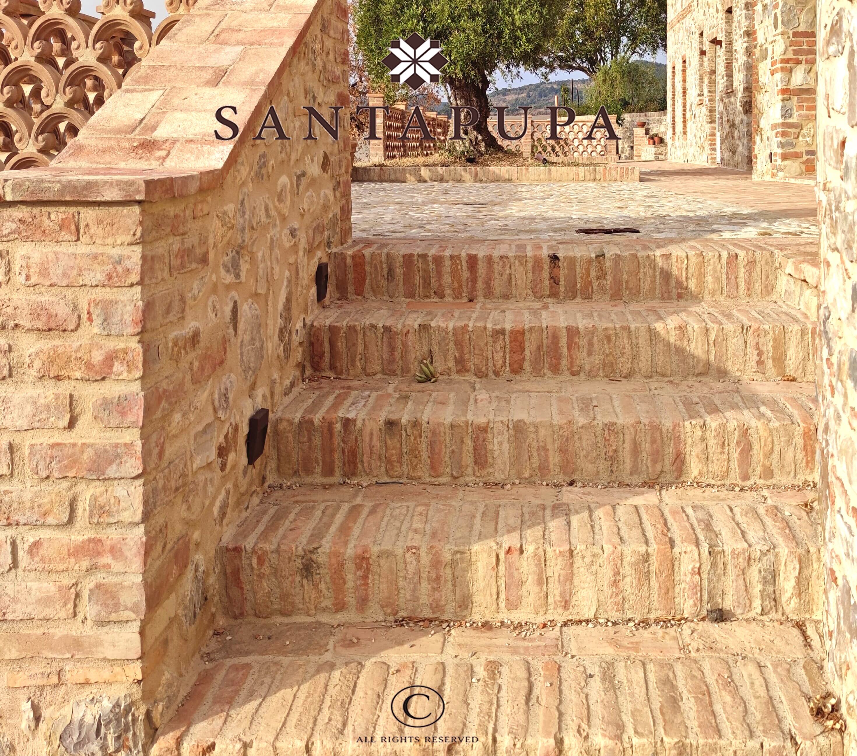  Mattoni Antichi per Copertine