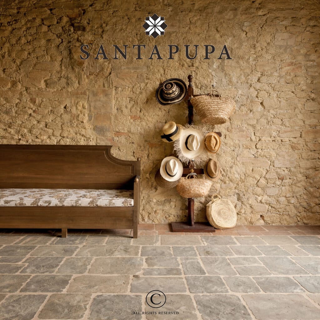 pietra arenaria anticata da interno