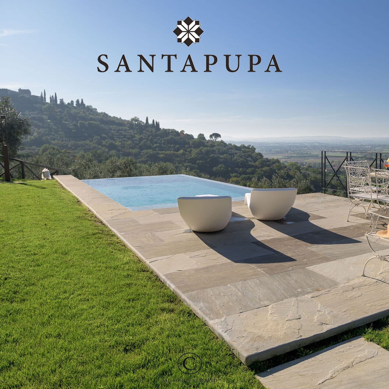 pietra grigio toscana per piscine</center><br/><br/><center><span style=