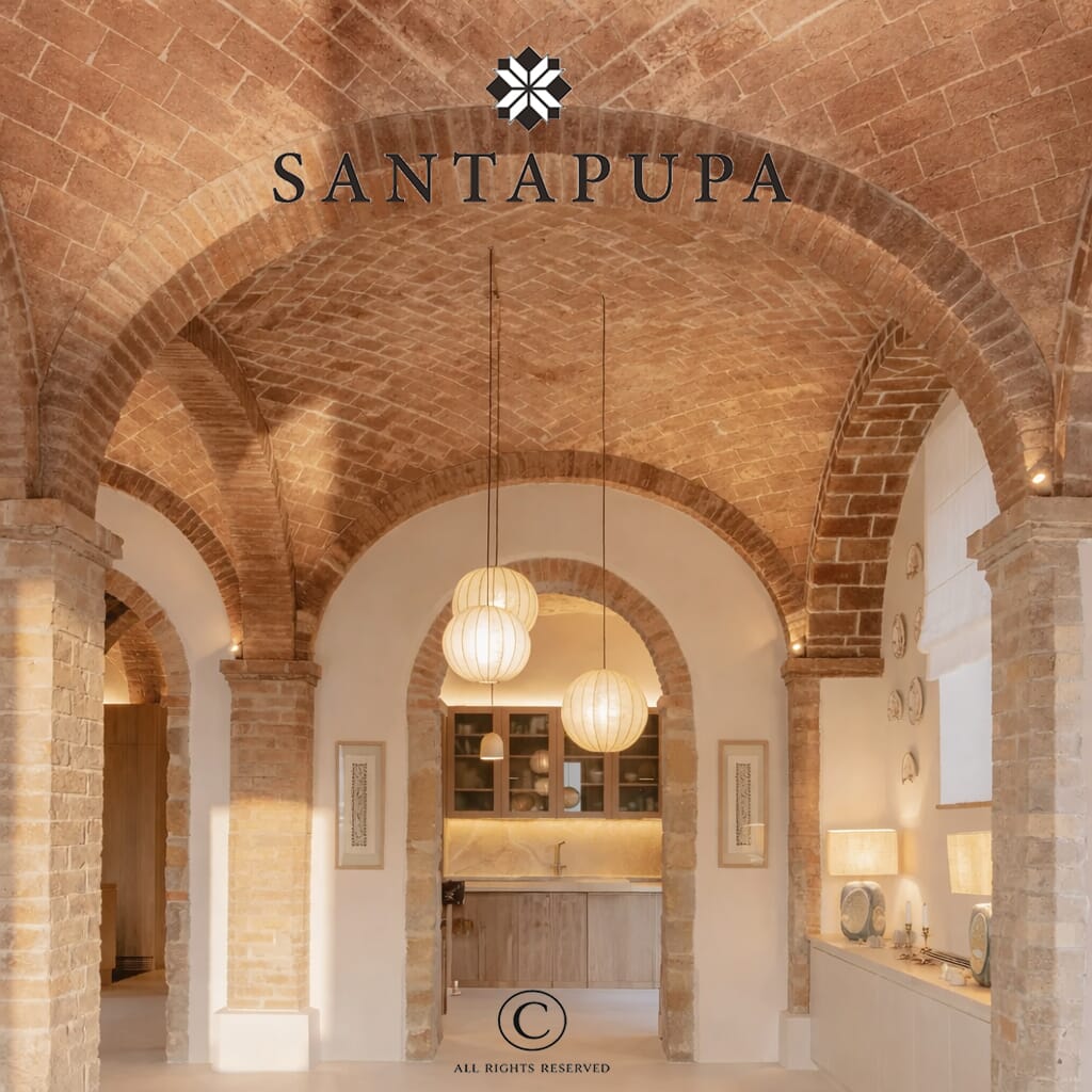 Pianelle per voltine rosate