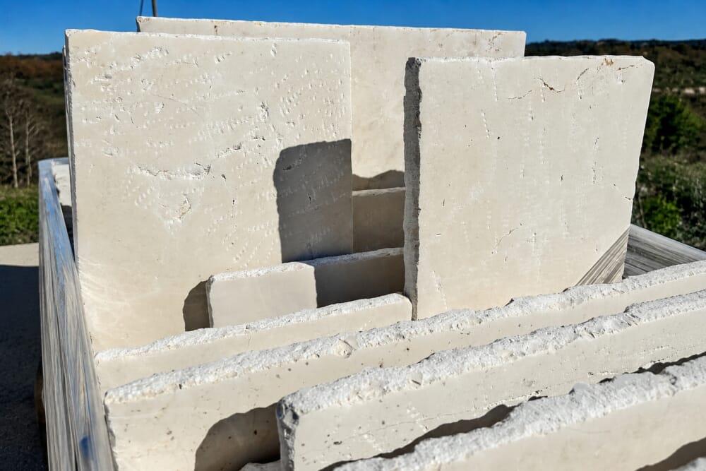Pietra Antica per pavimenti interni
