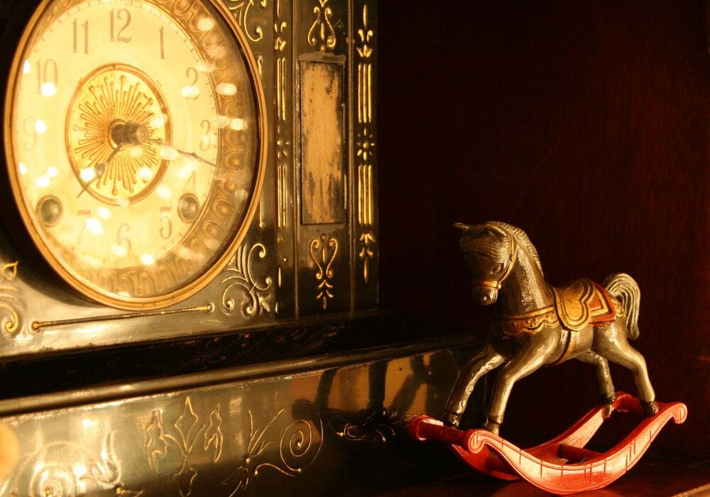 oggetti di antiquariato