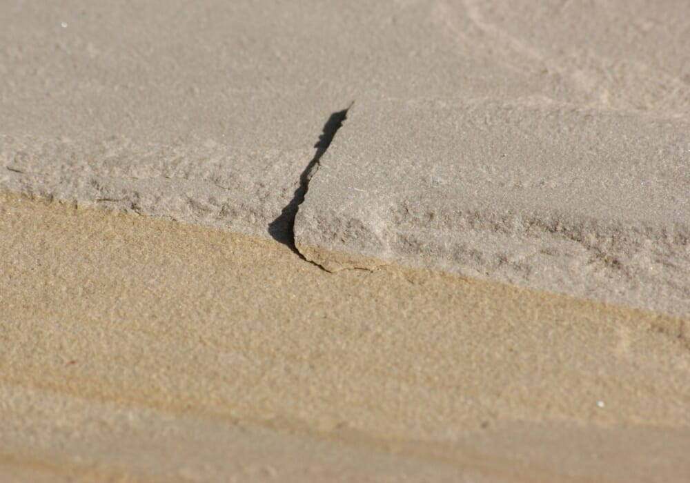 uso della pietra arenaria