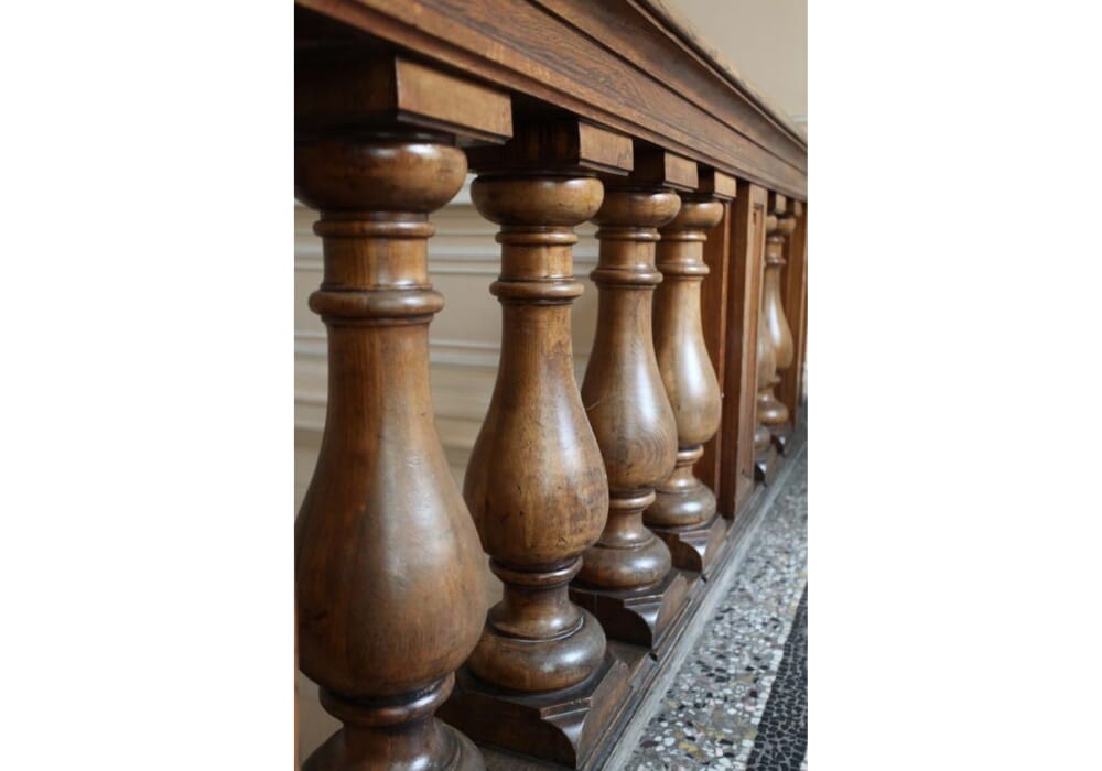 balautre in legno antiche