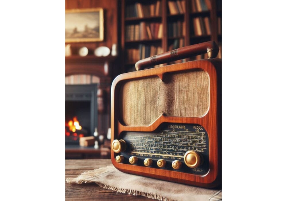 Radio vintage