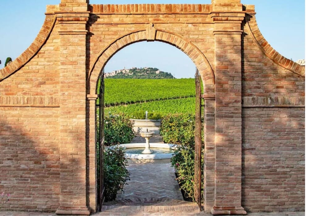 Mattoni antichi per colonne e rivestimenti