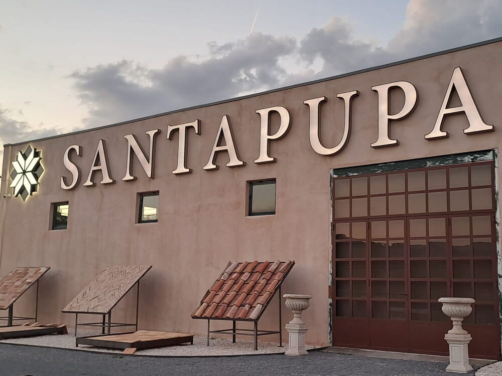 Santapupa Antichità