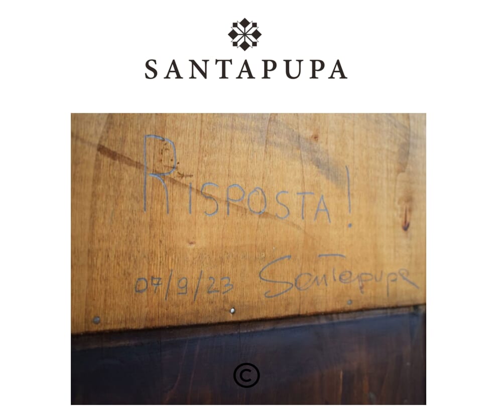 Comò restaurato 