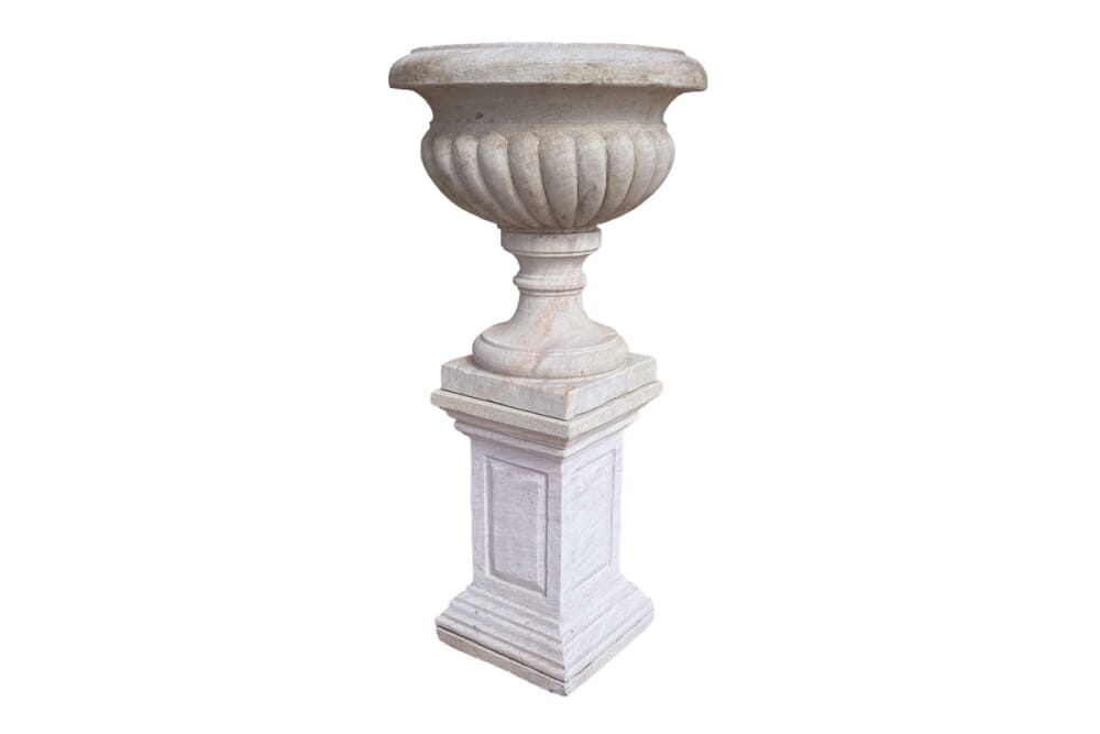 vaso a colonna