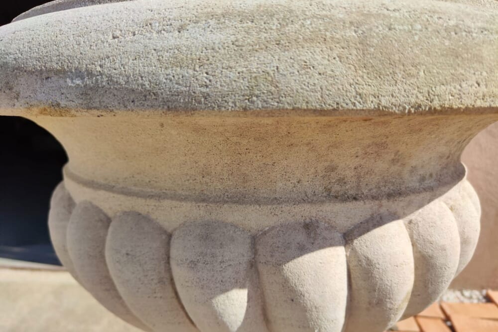 vaso a colonna