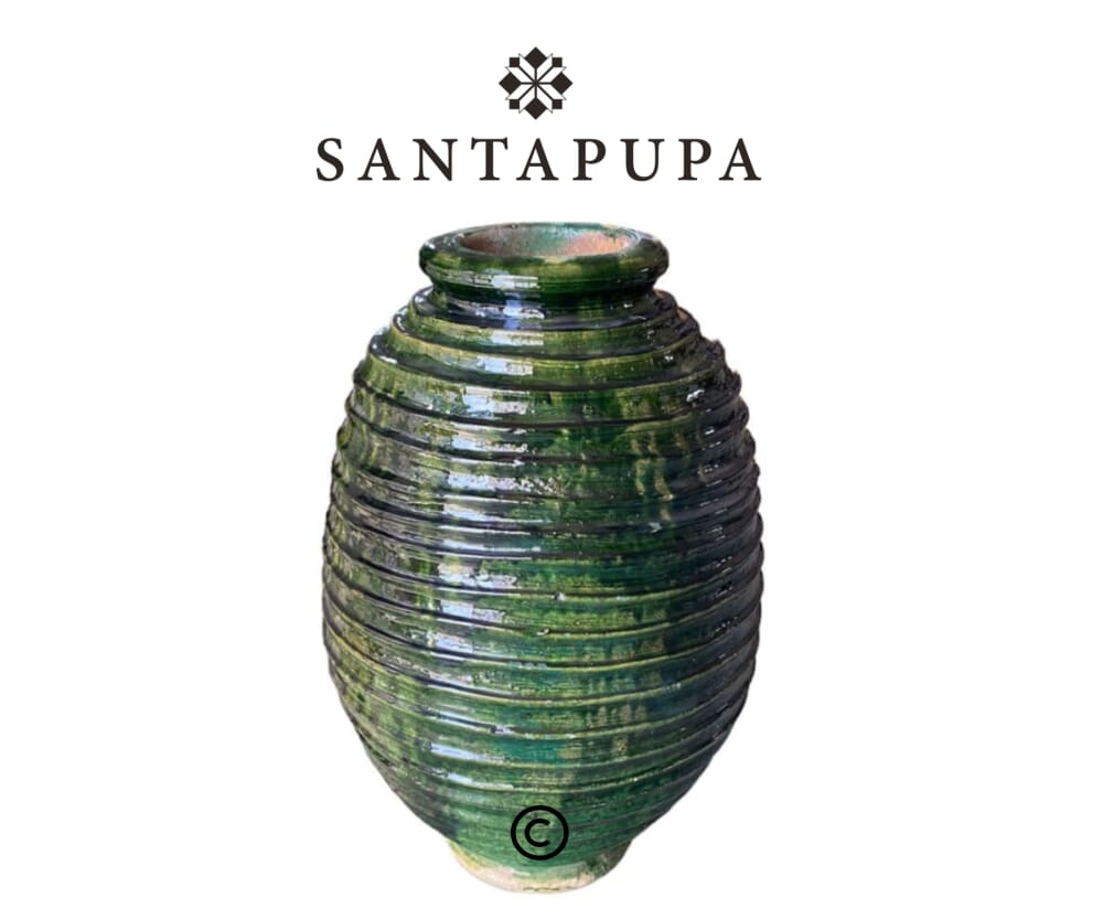vaso smaltato