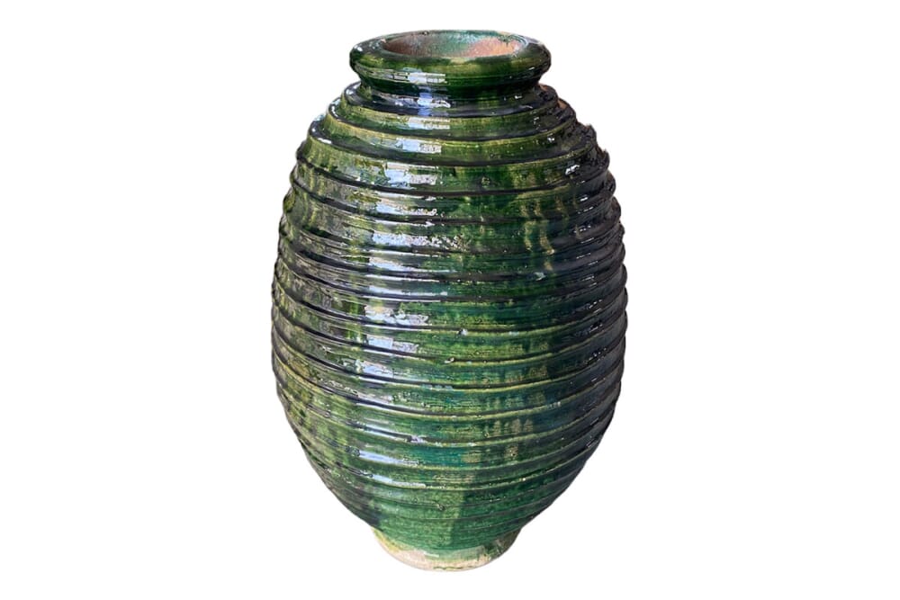 vaso smaltato