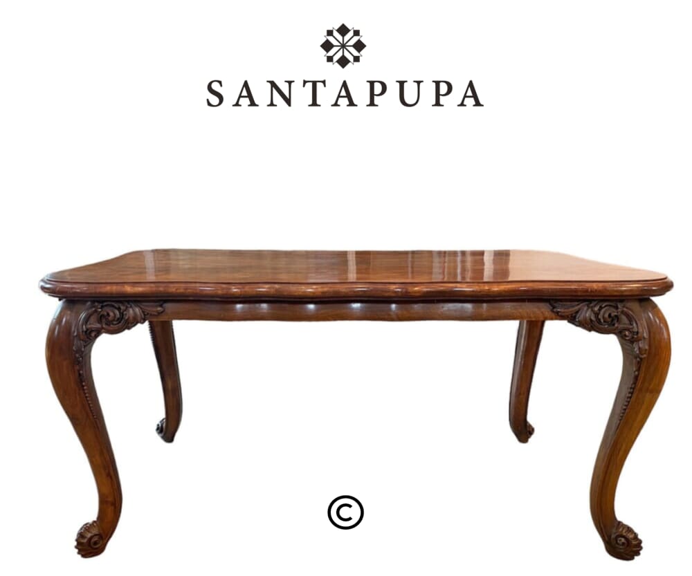 tavolo allungabile antico