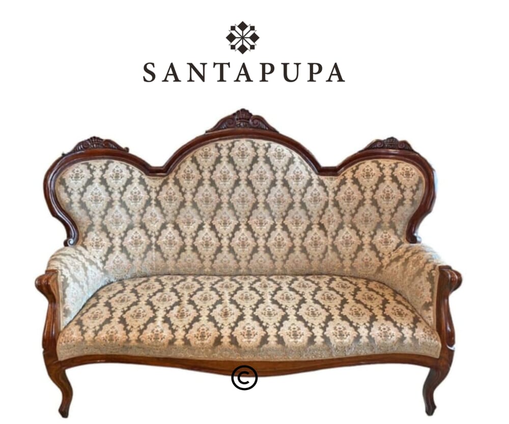 Divano Luigi Filippo 