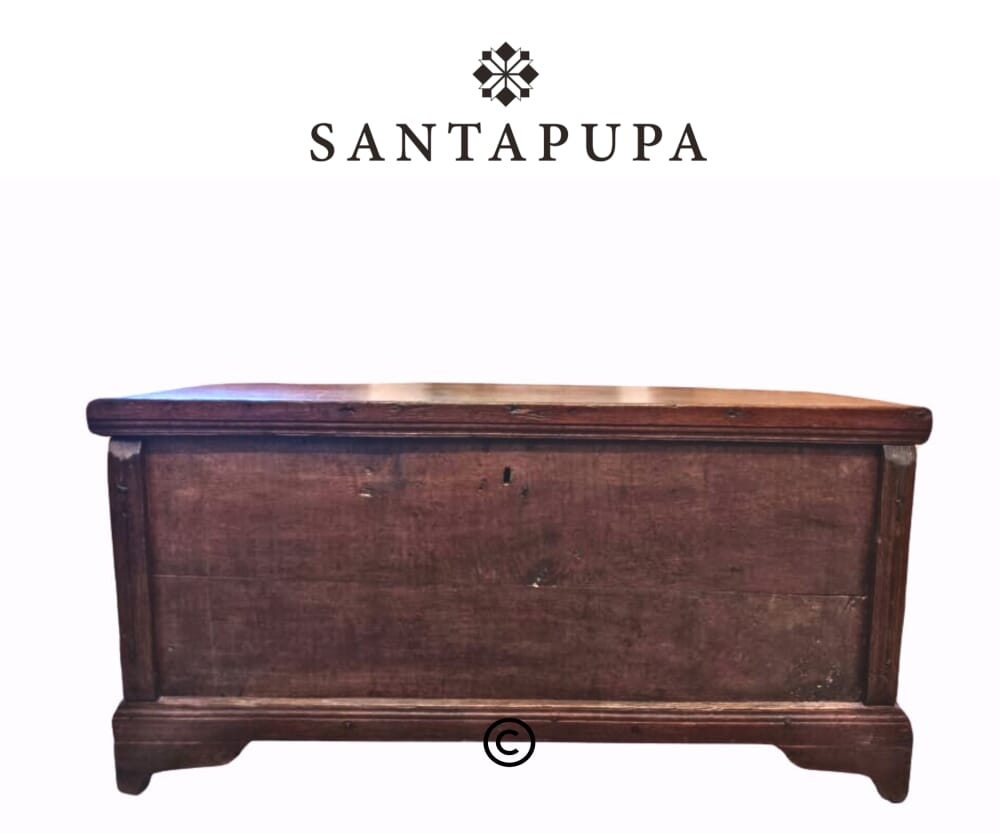 Cassapanca antica '800