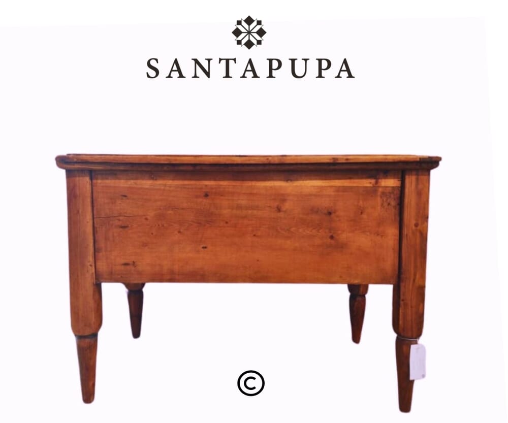 Madia porta farina antica 