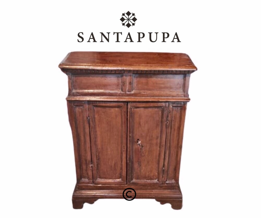 Credenzina antica '600