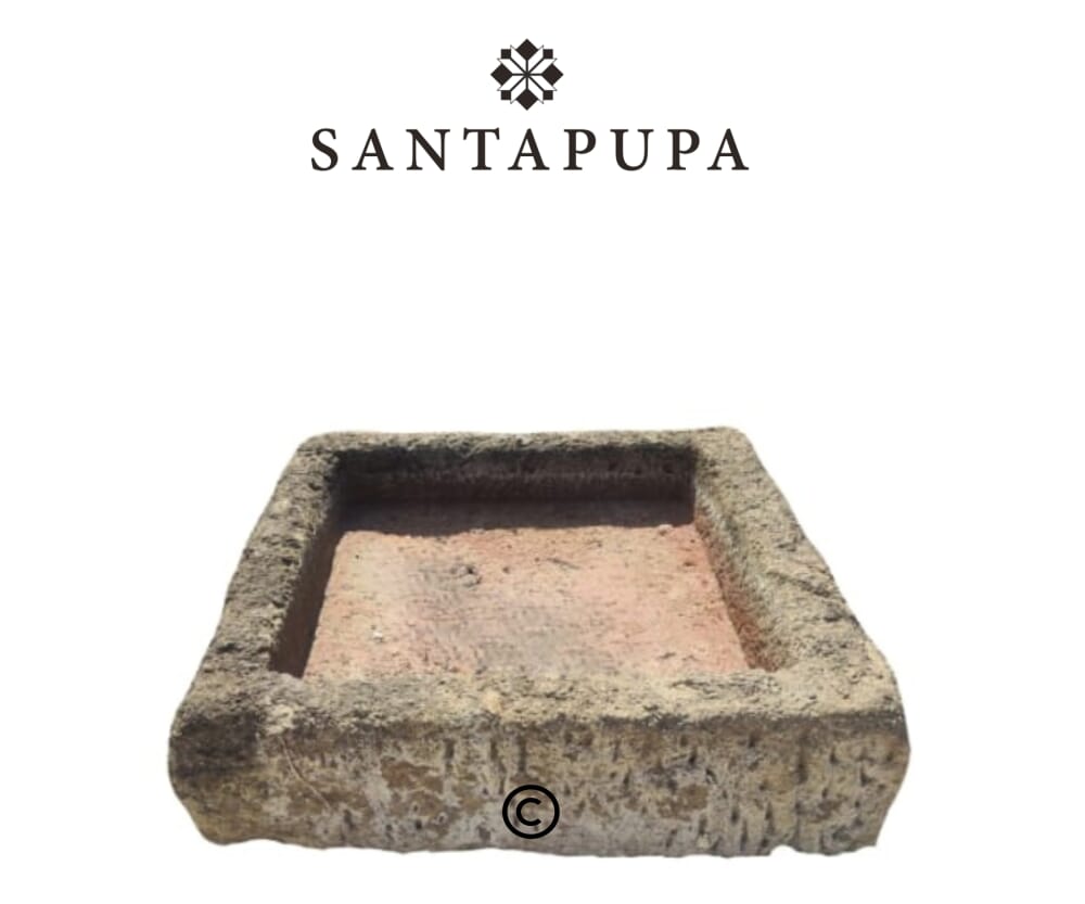 Vaschetta antica Peperino