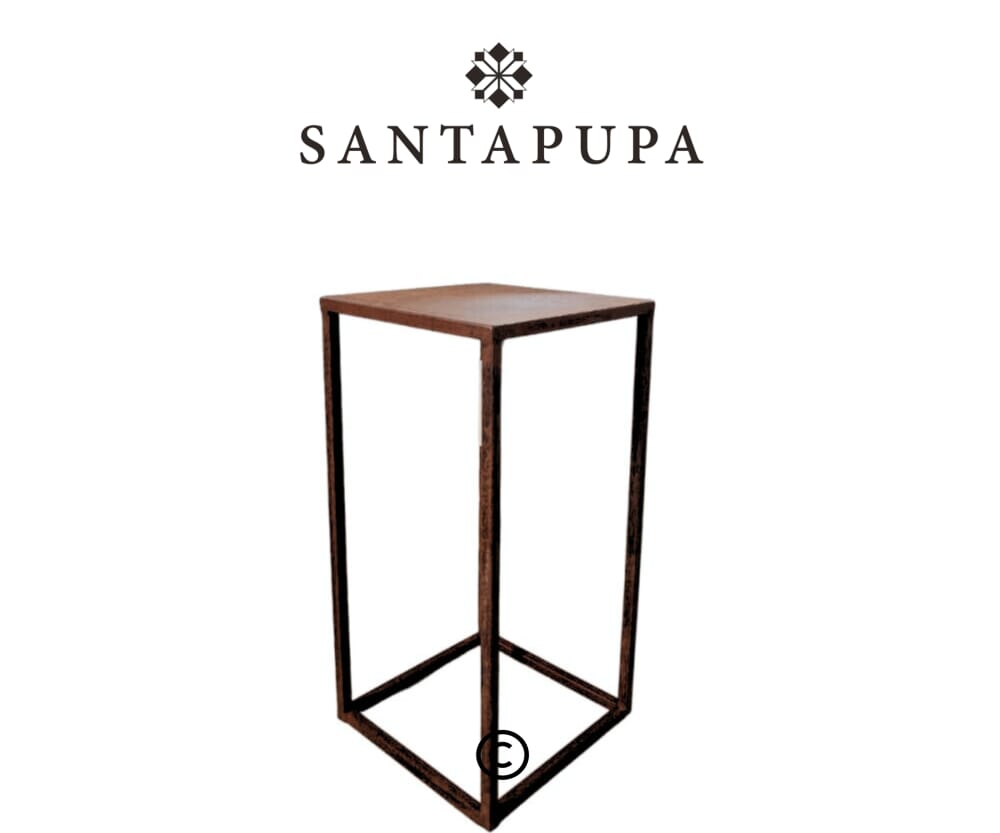 Porta oggetti in ferro varie misure 