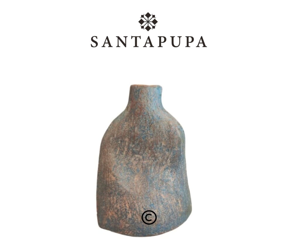 Vaso fiori terracotta