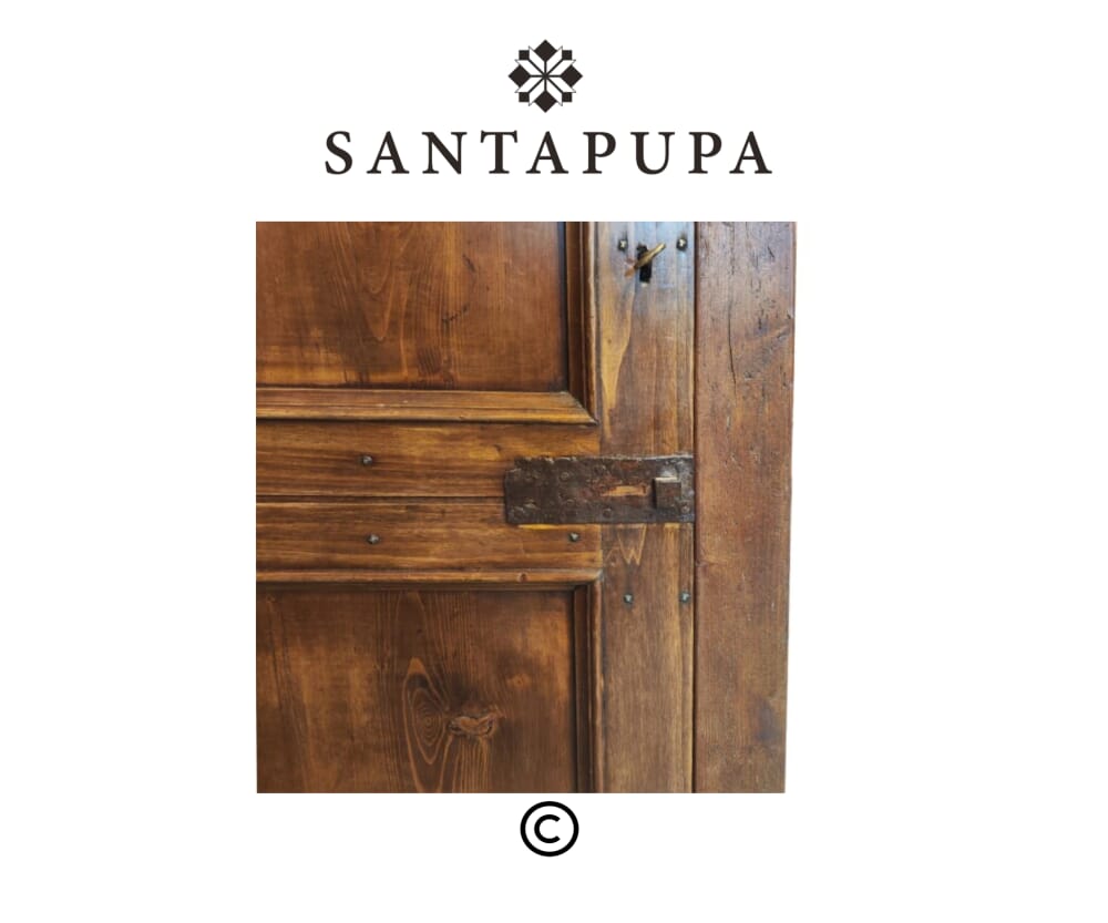 Stipo antico rimontato