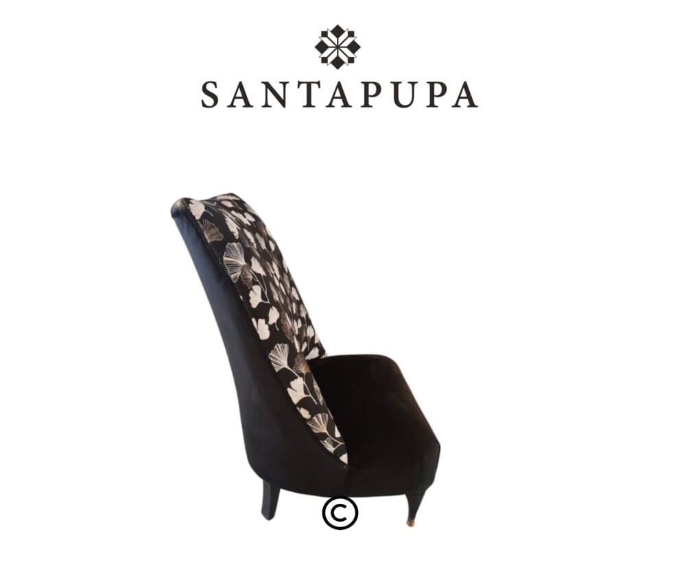 Poltrona da camera anni '50 