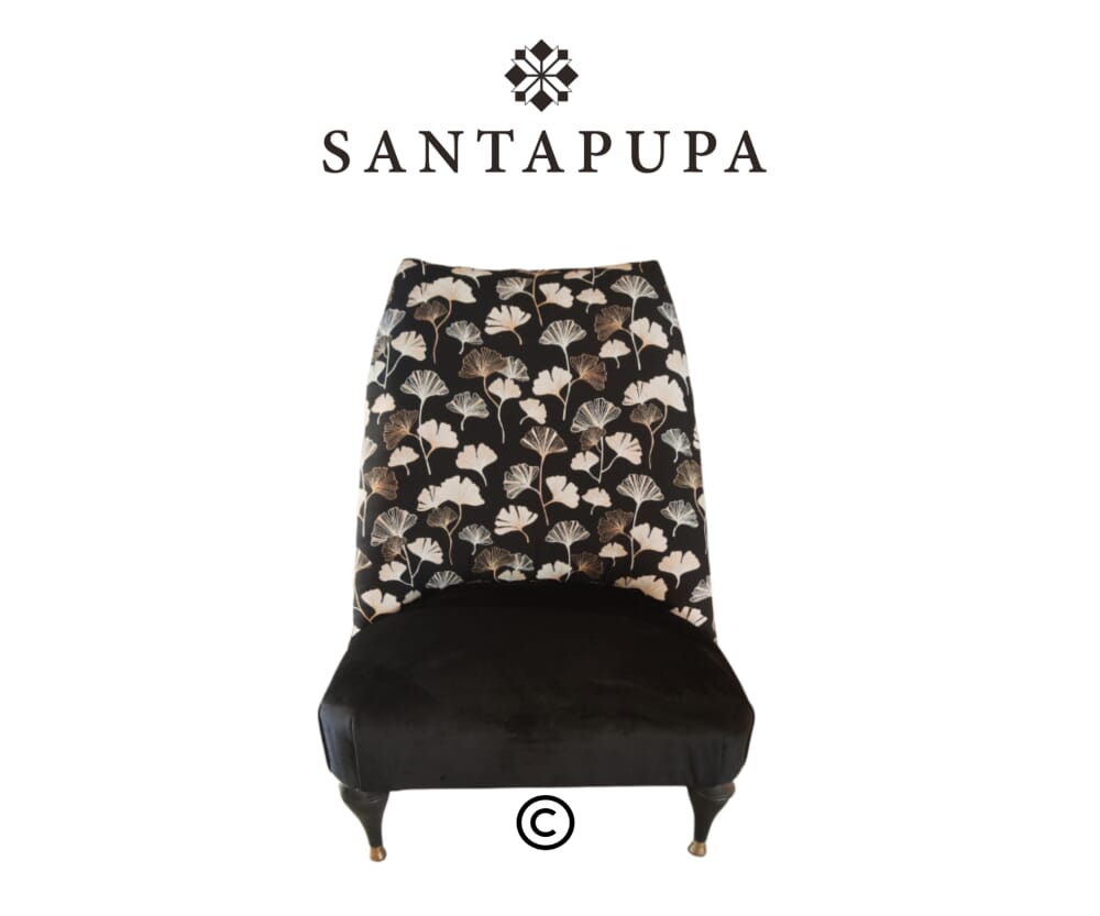 Poltrona da camera anni '50 