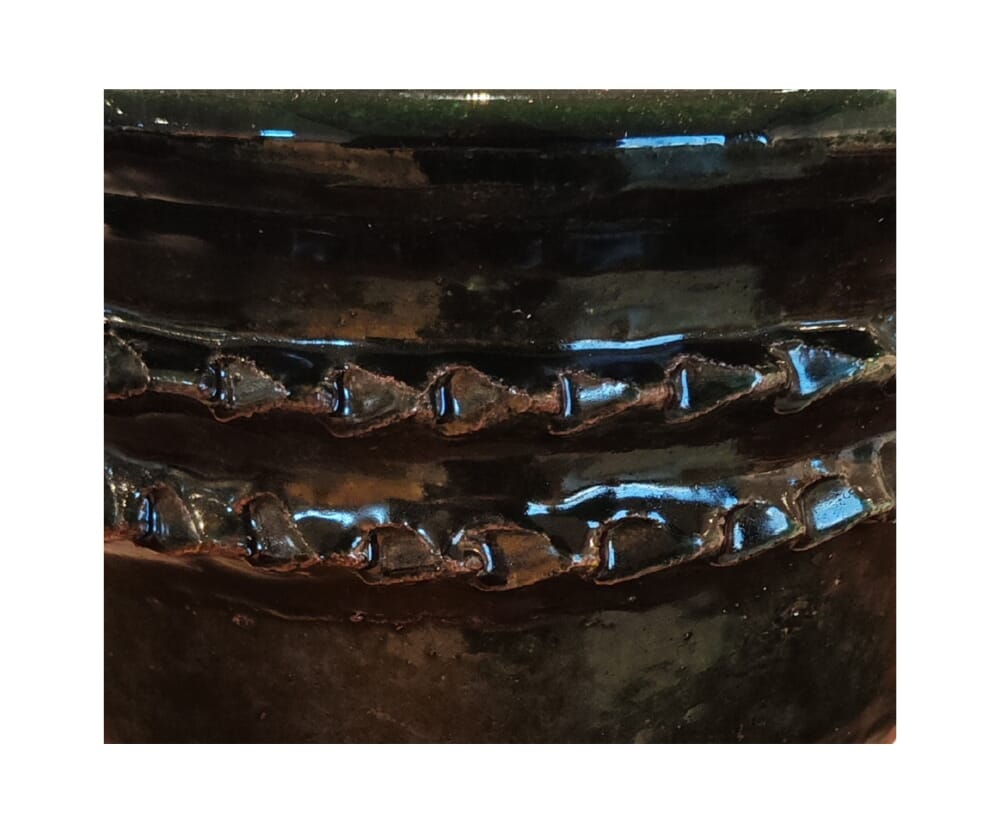 Vaso in ceramica 