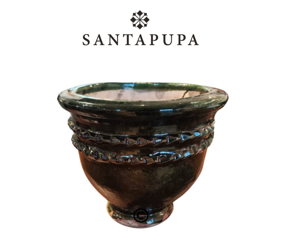 Vaso in ceramica 