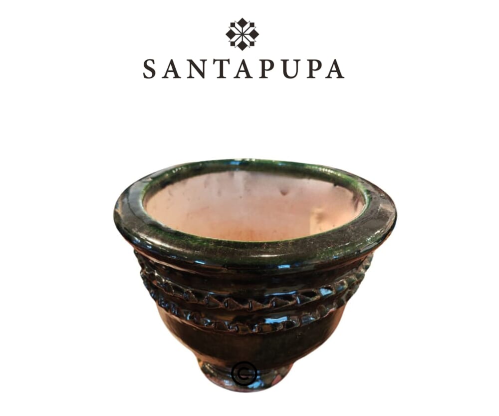 Vaso in ceramica 
