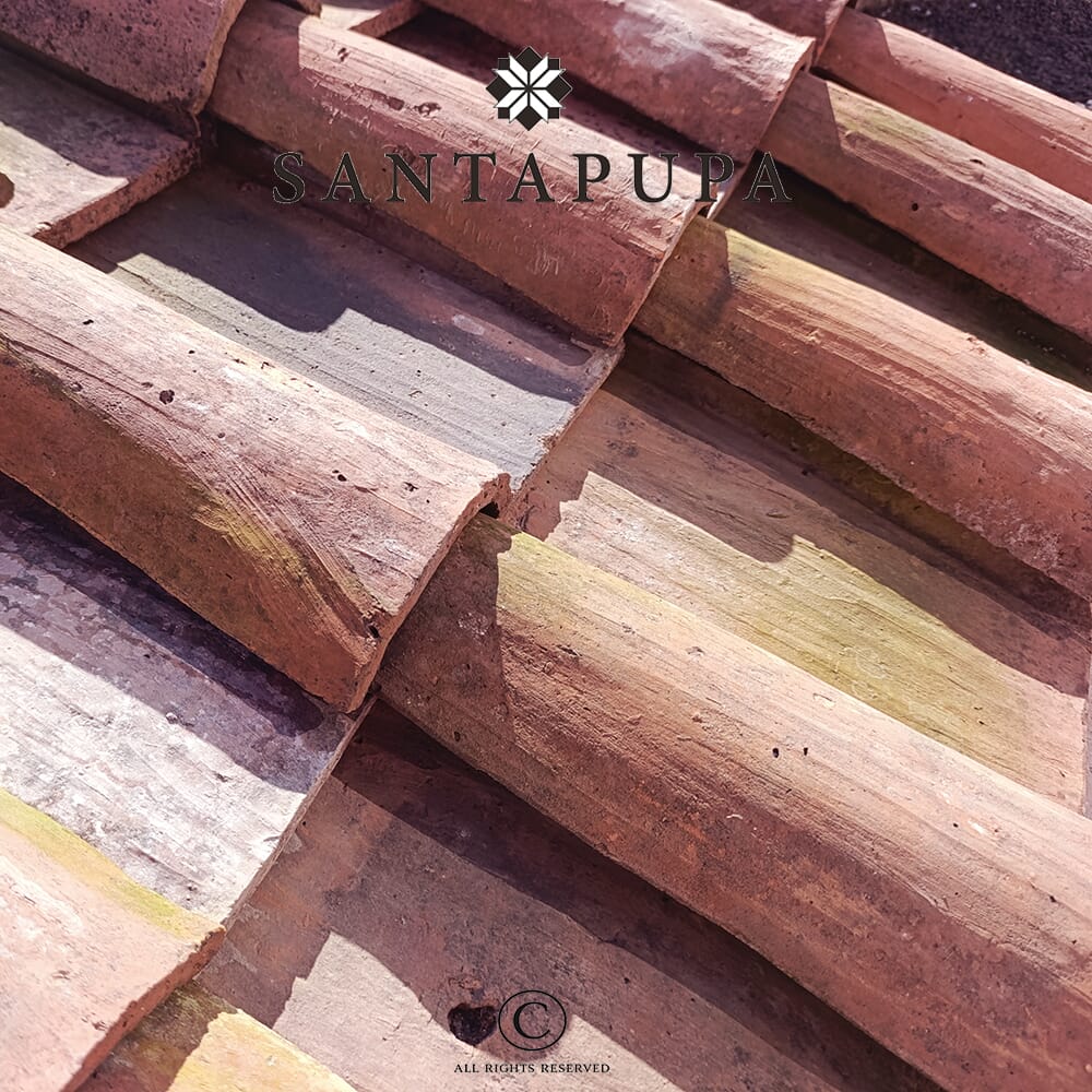 coppi e tegole rossi