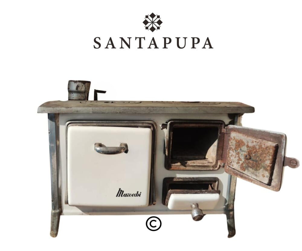 Stufa economica piccola 