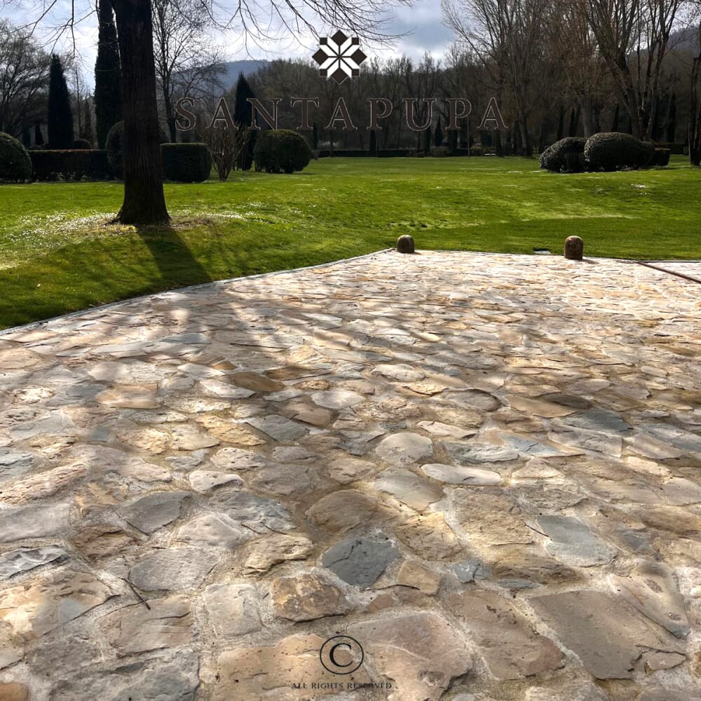 Pietra Sottile Misto Chianti per Rivestimento
