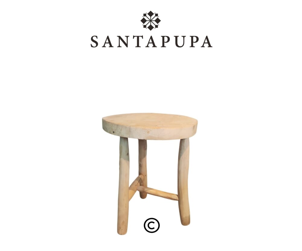 Salotto in vimini marocchino 