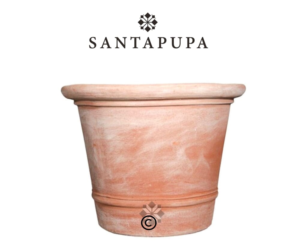 vaso terracotta toscana per esterno