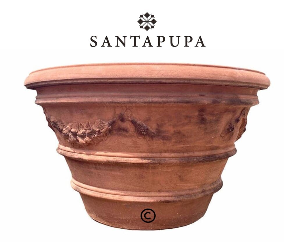 vaso grande per esterno