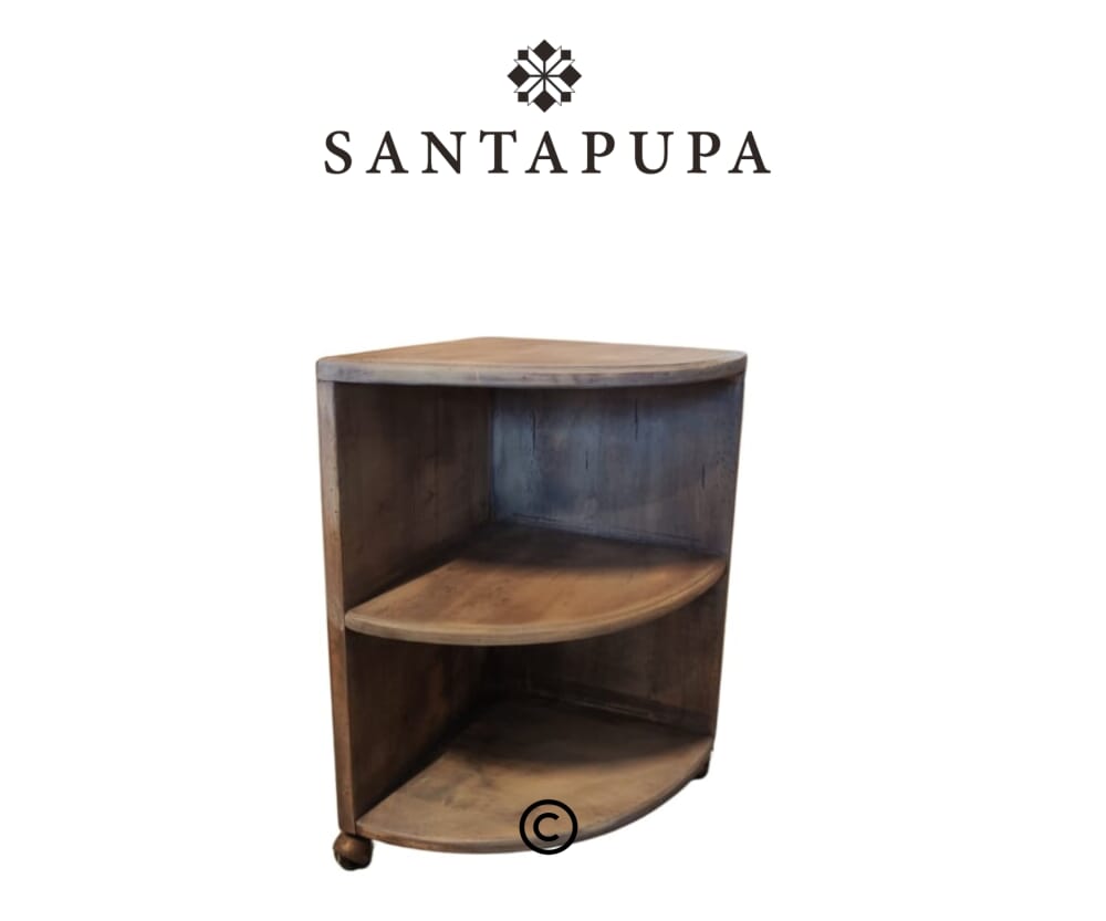 Tavo rotondo con angoliere 