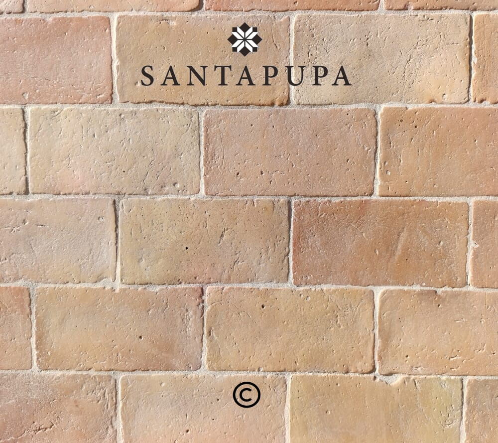 Pavimento in Cotto Invecchiato