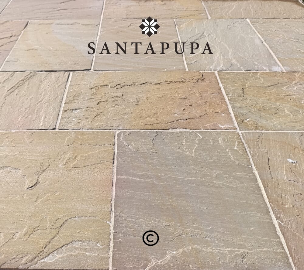 Pietra Arenaria Giallo Etrusco