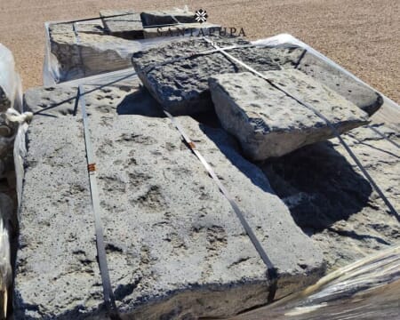 pietra vulcanica basalto