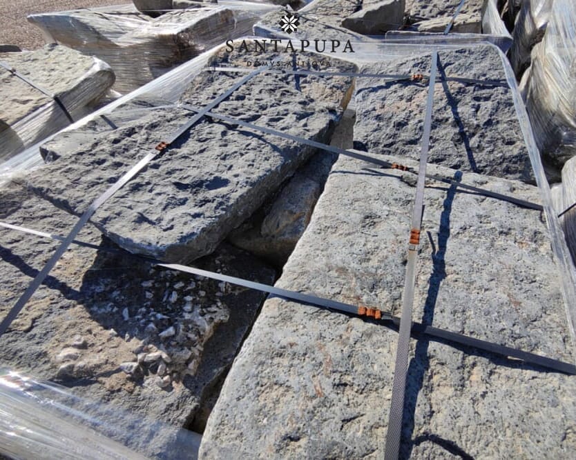 pietra vulcanica basalto